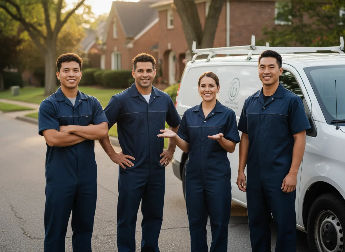 Home Gutter Service company in Clint, TX
